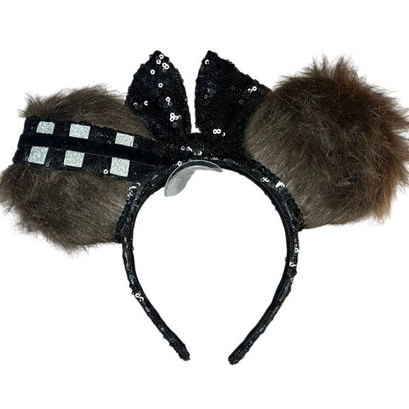 Mouse Ears Chewbacca Star Wars - Picture 2 of 3